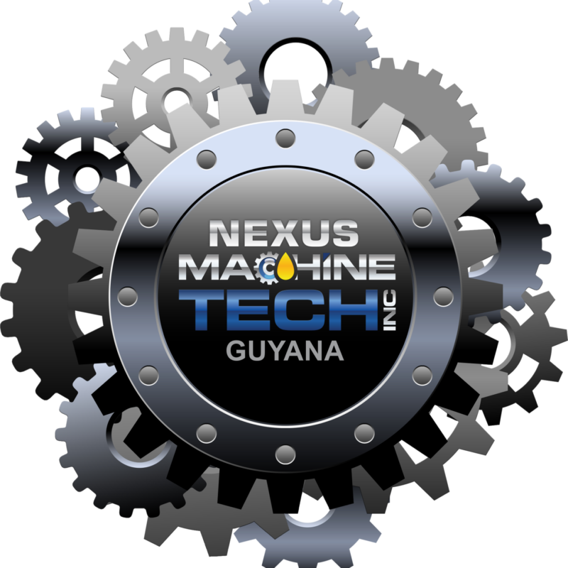 Nexus machine tech logo
